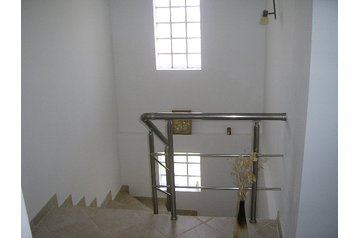 Romania Chata Ucea de Jos, Esterno